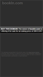 Mobile Screenshot of bookln.com
